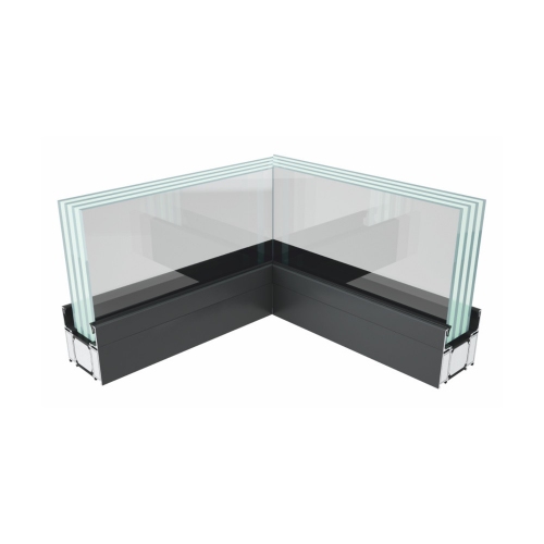 TM 75EI System - All-Glass Systems